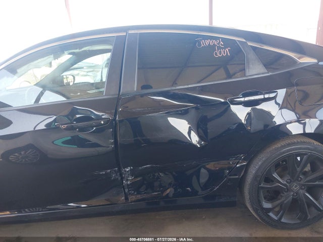 19XFC2F84LE209277 Honda Civic Sport