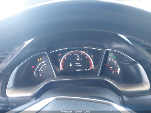 19XFC2F84LE209277 Honda Civic Sport
