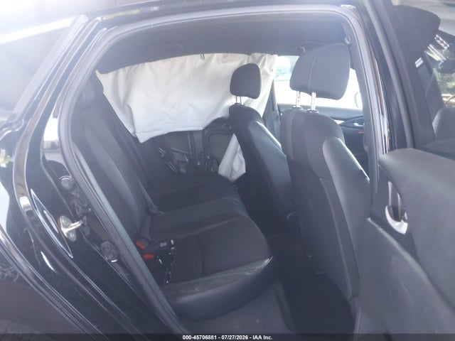 19XFC2F84LE209277 Honda Civic Sport