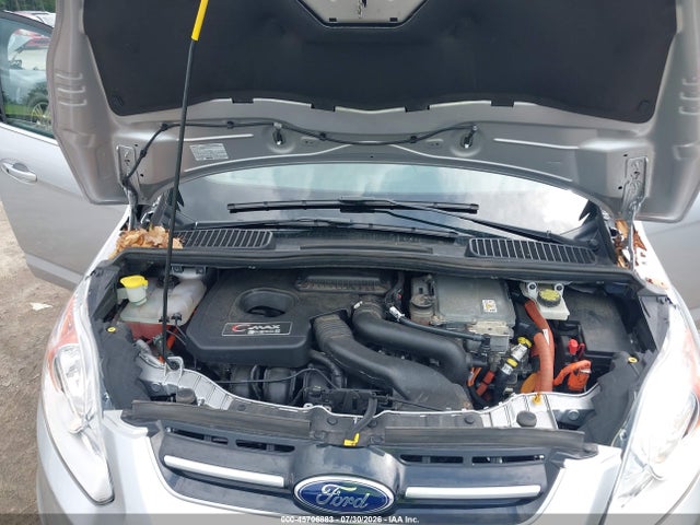 Ford C-max Energi Sel 2015 1FADP5CU8FL122045 Image 10