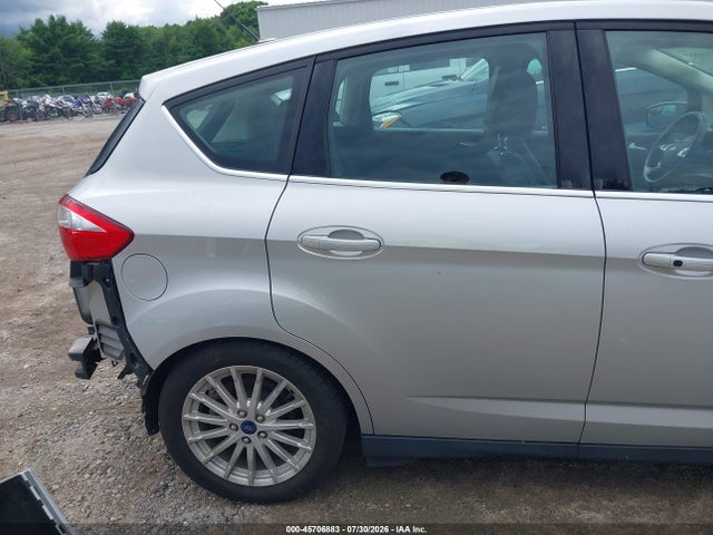 Ford C-max Energi Sel 2015 1FADP5CU8FL122045 Image 13