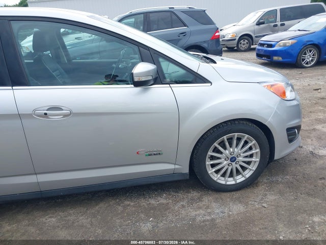 Ford C-max Energi Sel 2015 1FADP5CU8FL122045 Image 14