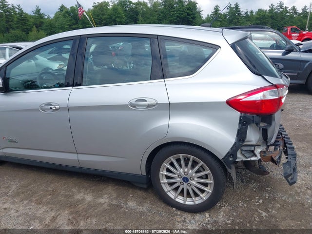 Ford C-max Energi Sel 2015 1FADP5CU8FL122045 Image 15