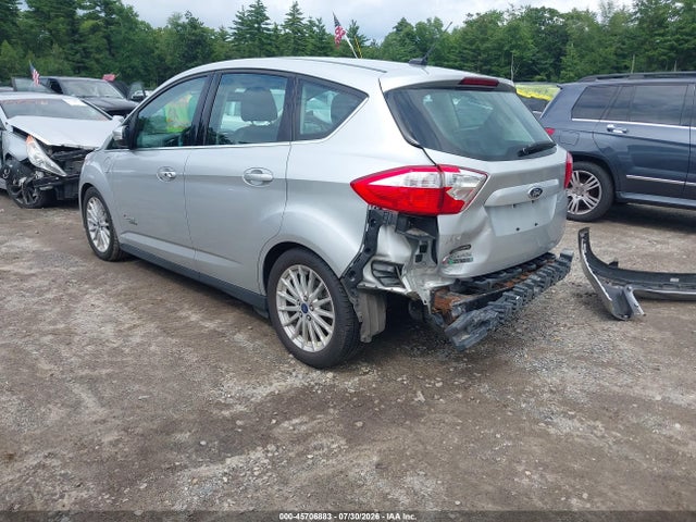 Ford C-max Energi Sel 2015 1FADP5CU8FL122045 Image 3