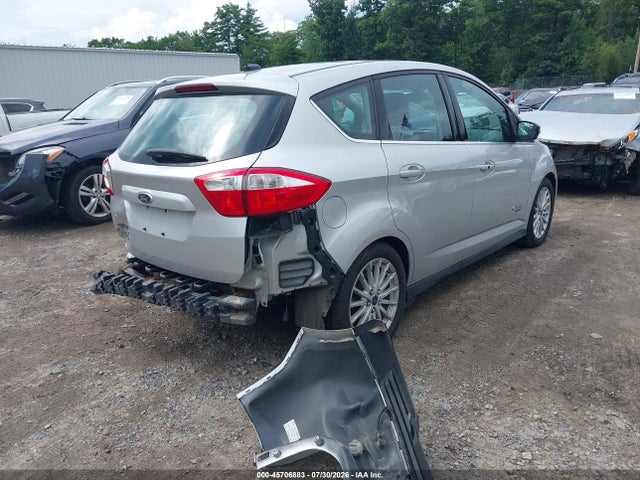 Ford C-max Energi Sel 2015 1FADP5CU8FL122045 Image 4