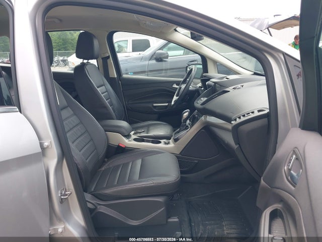Ford C-max Energi Sel 2015 1FADP5CU8FL122045 Image 5