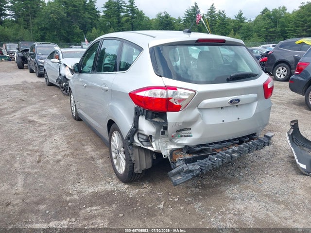 Ford C-max Energi Sel 2015 1FADP5CU8FL122045 Image 6