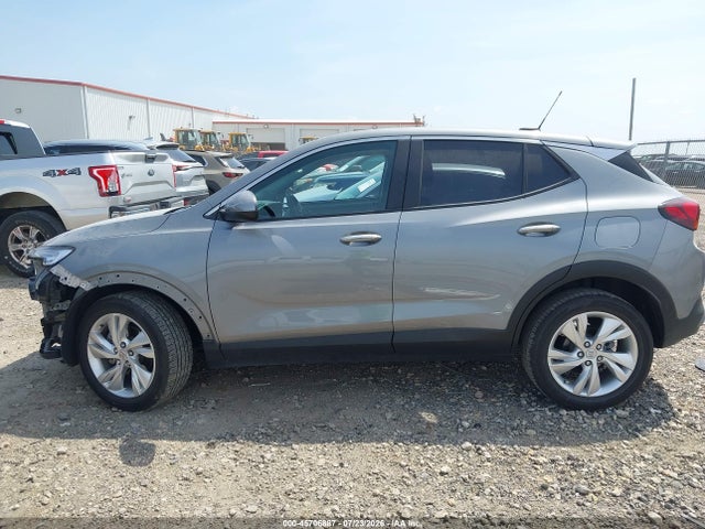 Продаж на аукціоні авто 2024 Buick Encore Gx Preferred Fwd, vin: KL4AMBS20RB019825, номер лоту: 45706887