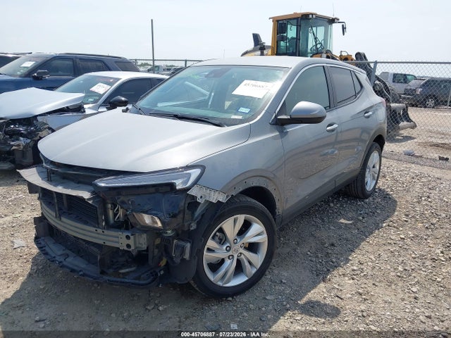Продаж на аукціоні авто 2024 Buick Encore Gx Preferred Fwd, vin: KL4AMBS20RB019825, номер лоту: 45706887