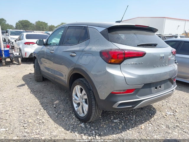 Продаж на аукціоні авто 2024 Buick Encore Gx Preferred Fwd, vin: KL4AMBS20RB019825, номер лоту: 45706887