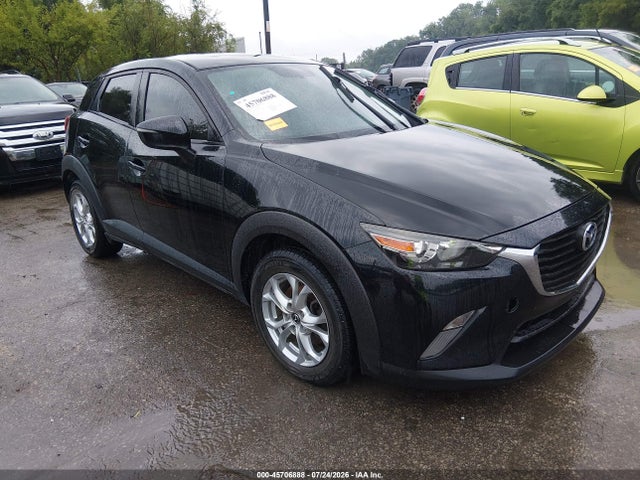 Продажа на аукционе авто 2016 Mazda Cx-3 Touring, vin: JM1DKBC75G0116188, номер лота: 45706888