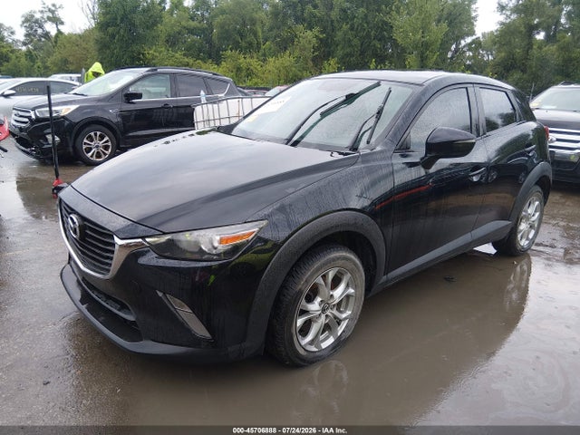 Продажа на аукционе авто 2016 Mazda Cx-3 Touring, vin: JM1DKBC75G0116188, номер лота: 45706888