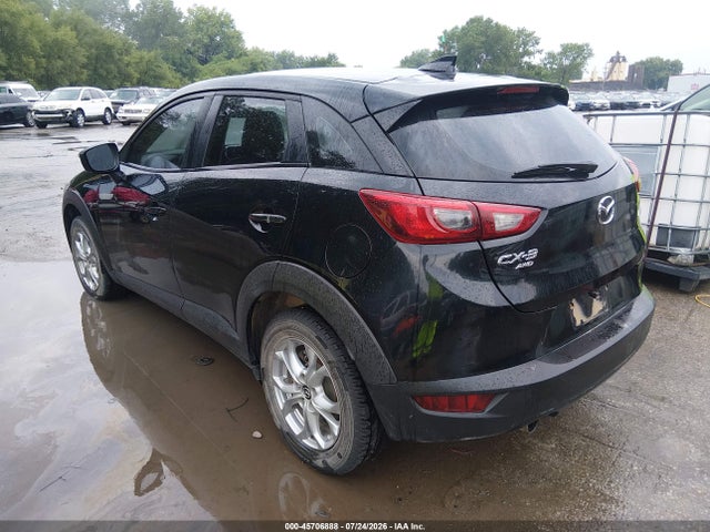 Продажа на аукционе авто 2016 Mazda Cx-3 Touring, vin: JM1DKBC75G0116188, номер лота: 45706888