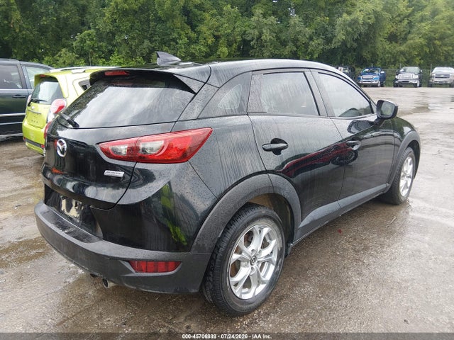 Продажа на аукционе авто 2016 Mazda Cx-3 Touring, vin: JM1DKBC75G0116188, номер лота: 45706888