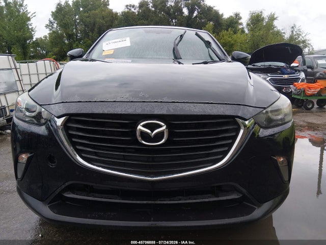 Продажа на аукционе авто 2016 Mazda Cx-3 Touring, vin: JM1DKBC75G0116188, номер лота: 45706888