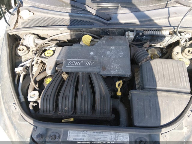45706891 :رقم المزاد ، 3C8FY4BB51T599327 vin ، 2001 Chrysler Pt Cruiser مزاد بيع