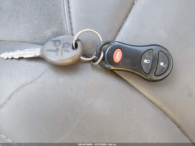 45706891 :رقم المزاد ، 3C8FY4BB51T599327 vin ، 2001 Chrysler Pt Cruiser مزاد بيع