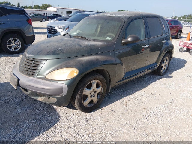 45706891 :رقم المزاد ، 3C8FY4BB51T599327 vin ، 2001 Chrysler Pt Cruiser مزاد بيع