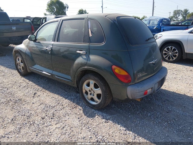 45706891 :رقم المزاد ، 3C8FY4BB51T599327 vin ، 2001 Chrysler Pt Cruiser مزاد بيع