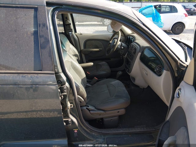 2001 Chrysler Pt Cruiser მანქანა იყიდება აუქციონზე, vin: 3C8FY4BB51T599327, აუქციონის ნომერი: 45706891
