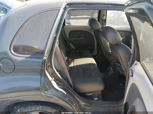 45706891 :رقم المزاد ، 3C8FY4BB51T599327 vin ، 2001 Chrysler Pt Cruiser مزاد بيع