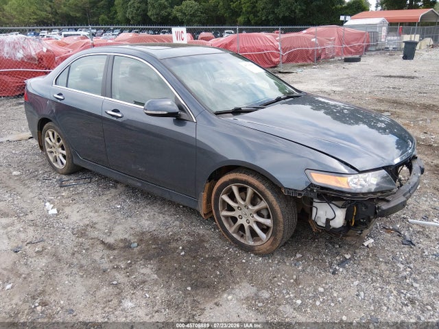 2006 Acura Tsx მანქანა იყიდება აუქციონზე, vin: JH4CL96866C026386, აუქციონის ნომერი: 45706889
