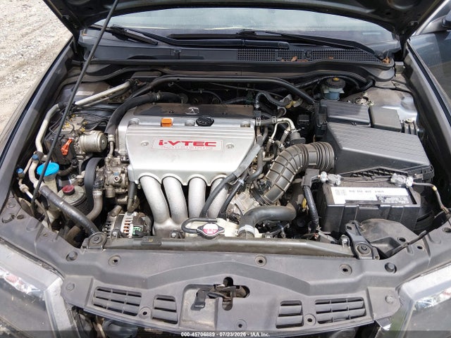 2006 Acura Tsx მანქანა იყიდება აუქციონზე, vin: JH4CL96866C026386, აუქციონის ნომერი: 45706889