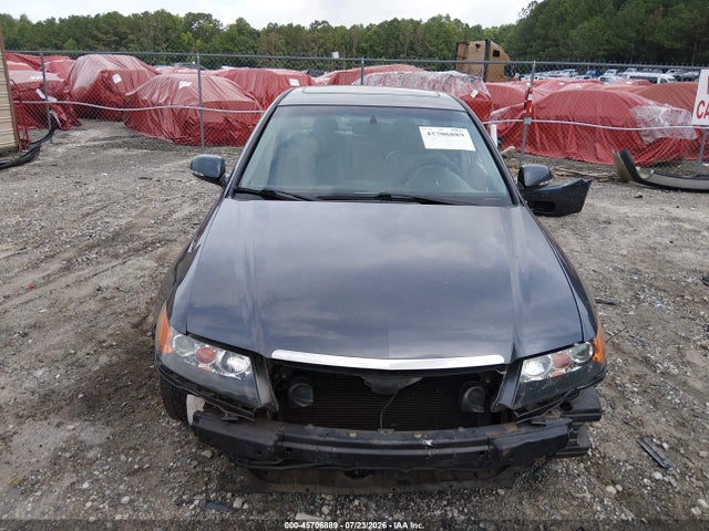 2006 Acura Tsx მანქანა იყიდება აუქციონზე, vin: JH4CL96866C026386, აუქციონის ნომერი: 45706889