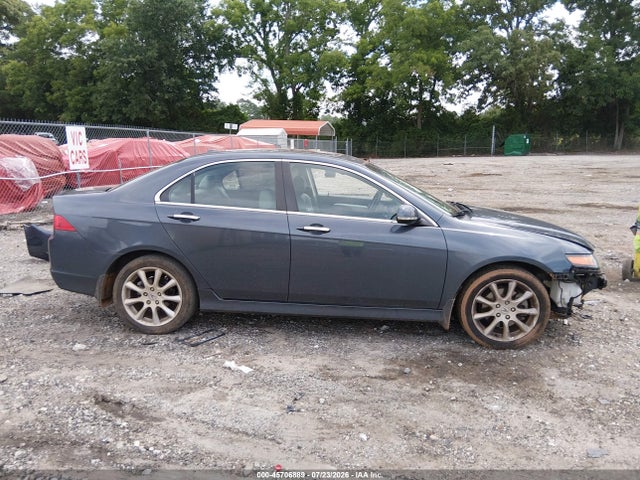2006 Acura Tsx მანქანა იყიდება აუქციონზე, vin: JH4CL96866C026386, აუქციონის ნომერი: 45706889