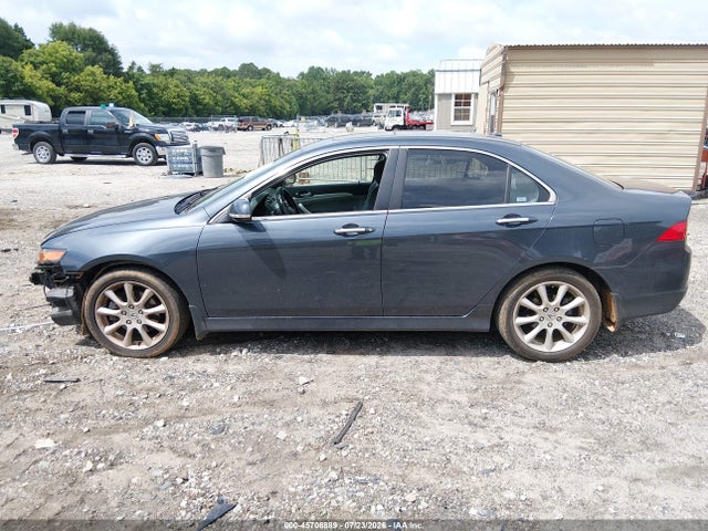 2006 Acura Tsx მანქანა იყიდება აუქციონზე, vin: JH4CL96866C026386, აუქციონის ნომერი: 45706889