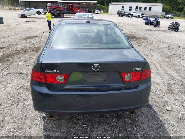 2006 Acura Tsx მანქანა იყიდება აუქციონზე, vin: JH4CL96866C026386, აუქციონის ნომერი: 45706889