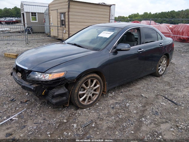 2006 Acura Tsx მანქანა იყიდება აუქციონზე, vin: JH4CL96866C026386, აუქციონის ნომერი: 45706889