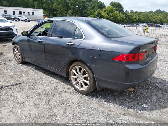 2006 Acura Tsx მანქანა იყიდება აუქციონზე, vin: JH4CL96866C026386, აუქციონის ნომერი: 45706889