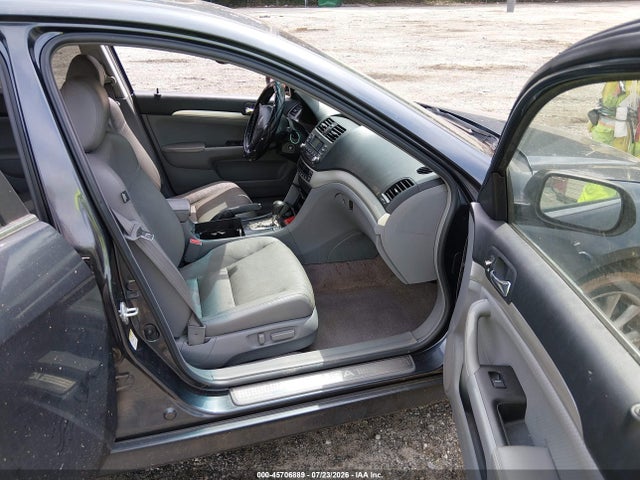 2006 Acura Tsx მანქანა იყიდება აუქციონზე, vin: JH4CL96866C026386, აუქციონის ნომერი: 45706889