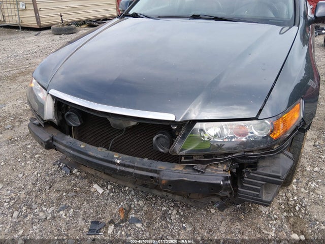 2006 Acura Tsx მანქანა იყიდება აუქციონზე, vin: JH4CL96866C026386, აუქციონის ნომერი: 45706889