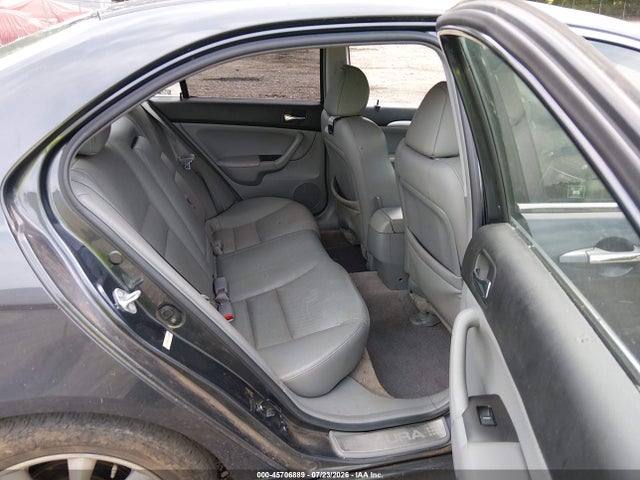2006 Acura Tsx მანქანა იყიდება აუქციონზე, vin: JH4CL96866C026386, აუქციონის ნომერი: 45706889