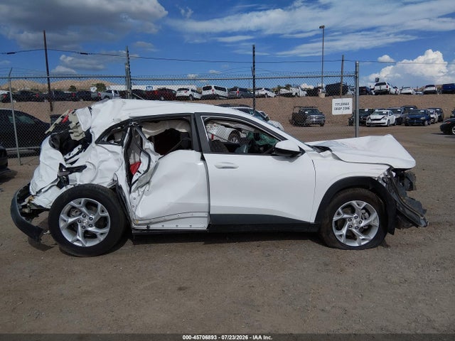 KL77LFE28RC229781 Chevrolet Trax Fwd Sp