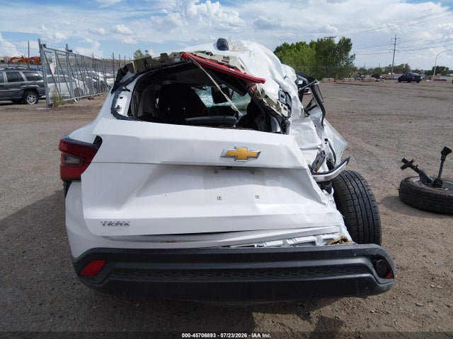 KL77LFE28RC229781 Chevrolet Trax Fwd Sp