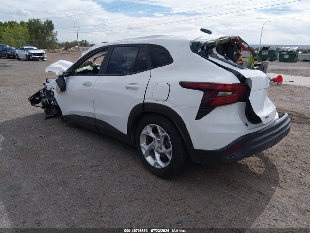 KL77LFE28RC229781 Chevrolet Trax Fwd Sp