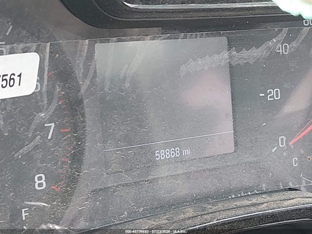 KL77LFE28RC229781 Chevrolet Trax Fwd Sp