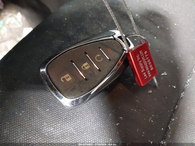 45706901 :رقم المزاد ، KL7CJPSMXNB530164 vin ، 2022 Chevrolet Trax Awd Lt مزاد بيع