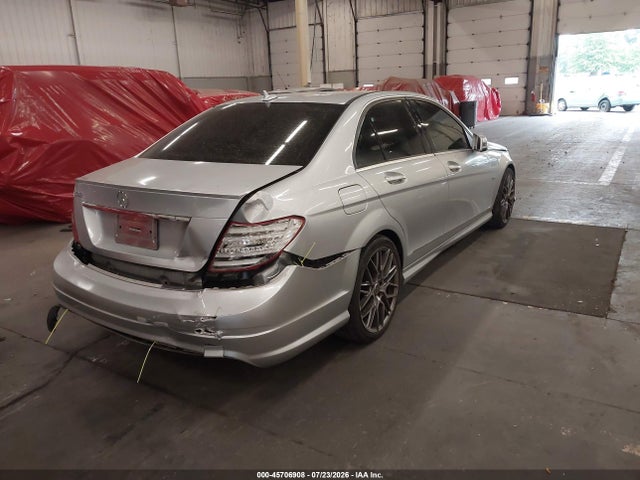 2012 Mercedes-benz C 250 Sport მანქანა იყიდება აუქციონზე, vin: WDDGF4HB6CR197322, აუქციონის ნომერი: 45706908