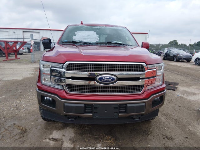 1FTEW1E5XJFB85672 Ford F-150 King Ranch/lariat/platinum/xl/xlt
