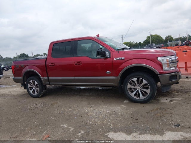 1FTEW1E5XJFB85672 Ford F-150 King Ranch/lariat/platinum/xl/xlt