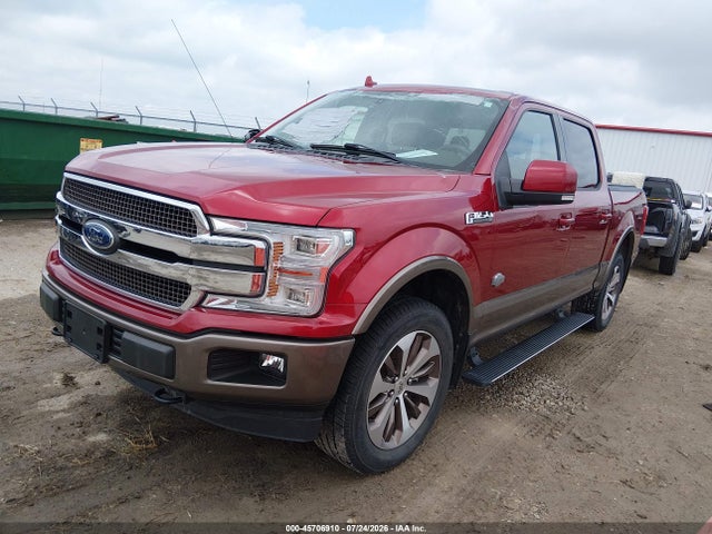 1FTEW1E5XJFB85672 Ford F-150 King Ranch/lariat/platinum/xl/xlt