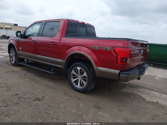 1FTEW1E5XJFB85672 Ford F-150 King Ranch/lariat/platinum/xl/xlt