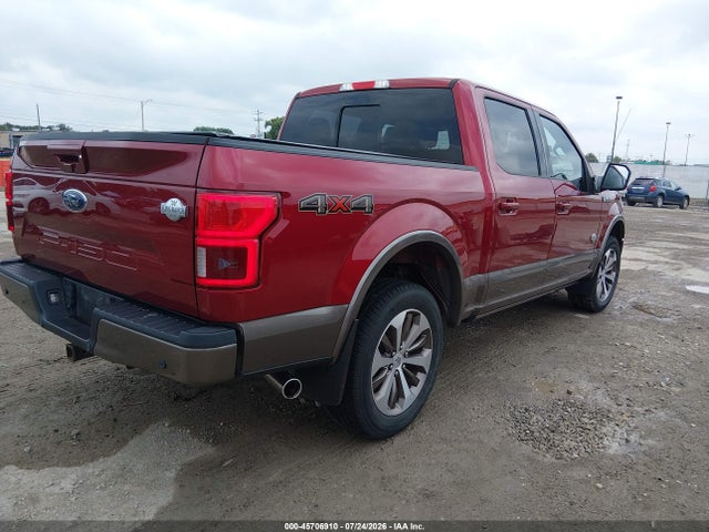 1FTEW1E5XJFB85672 Ford F-150 King Ranch/lariat/platinum/xl/xlt