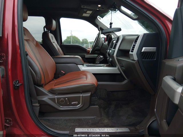 1FTEW1E5XJFB85672 Ford F-150 King Ranch/lariat/platinum/xl/xlt