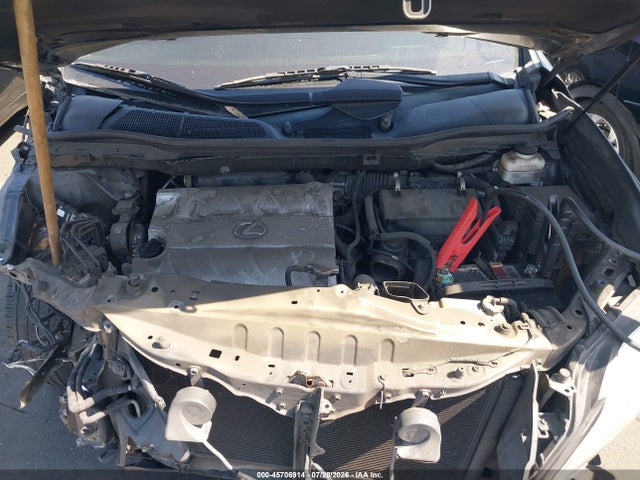 Auction sale of the 2011 Lexus Rx 350, vin: 2T2ZK1BA0BC041911, lot number: 45706914