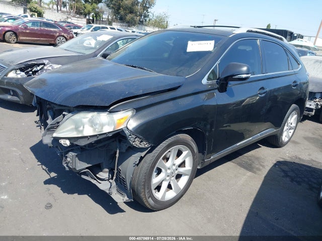 Aukcja sprzedaży 2011 Lexus Rx 350, vin: 2T2ZK1BA0BC041911, numer aukcji: 45706914